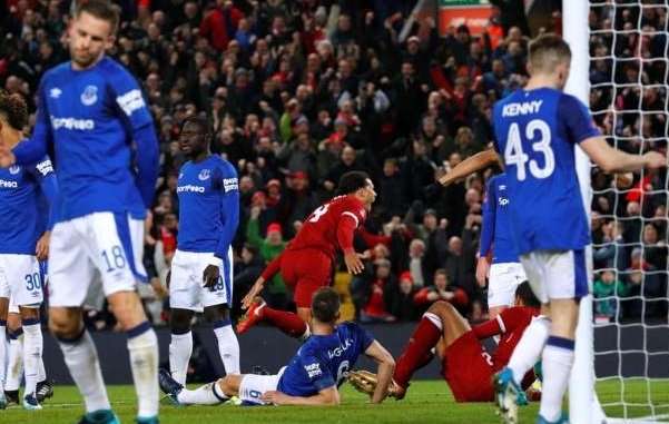 Liverpool (2) Everton (1): FA Cup Match Reaction