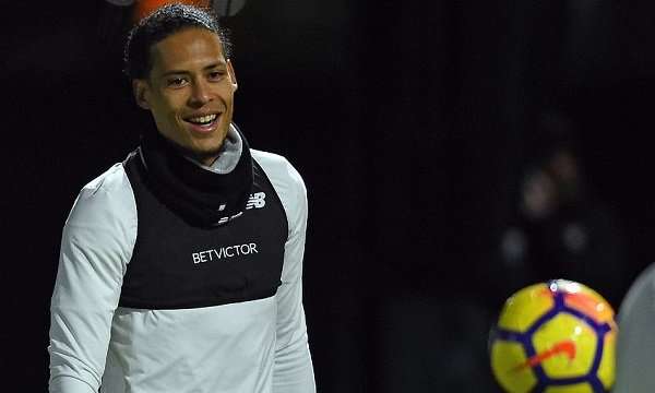 Van Dijk and Salah on Course to Face Swansea, Karius Keeping Starting Spot
