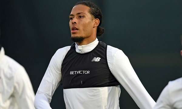 Klopp to “Put Things Right” Against City, Hints Van Dijk May Sit This One Out