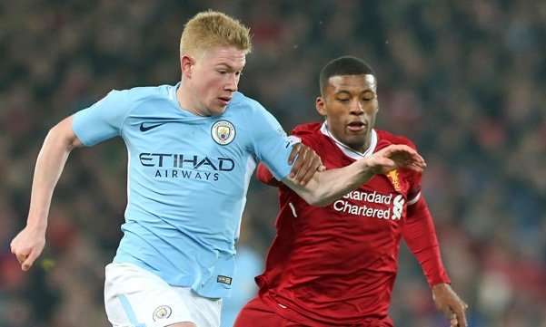 Wijnaldum Wants to Refocus Following City Win, Robertson Keen to Stamp Out Errors