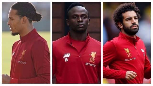 Van Dijk Could Make Derby Debut, Salah & Mane May Miss Out