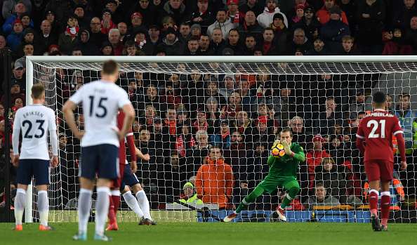 Karius Frustrated with Spurs Draw, Milner Concedes Penalty Decision Was Correct
