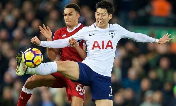 Liverpool (2) Tottenham Hotspur (2): Premier League Match Reaction
