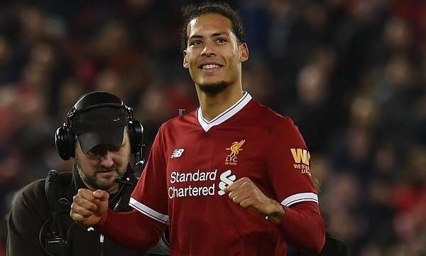 Van Dijk Still Adapting to Klopp’s Tactics, Reds Sign Arroyo from Fortaleza