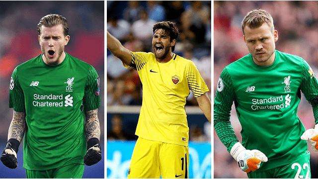 Liverpool ‘In Talks’ For AS Roma Stopper Alisson!