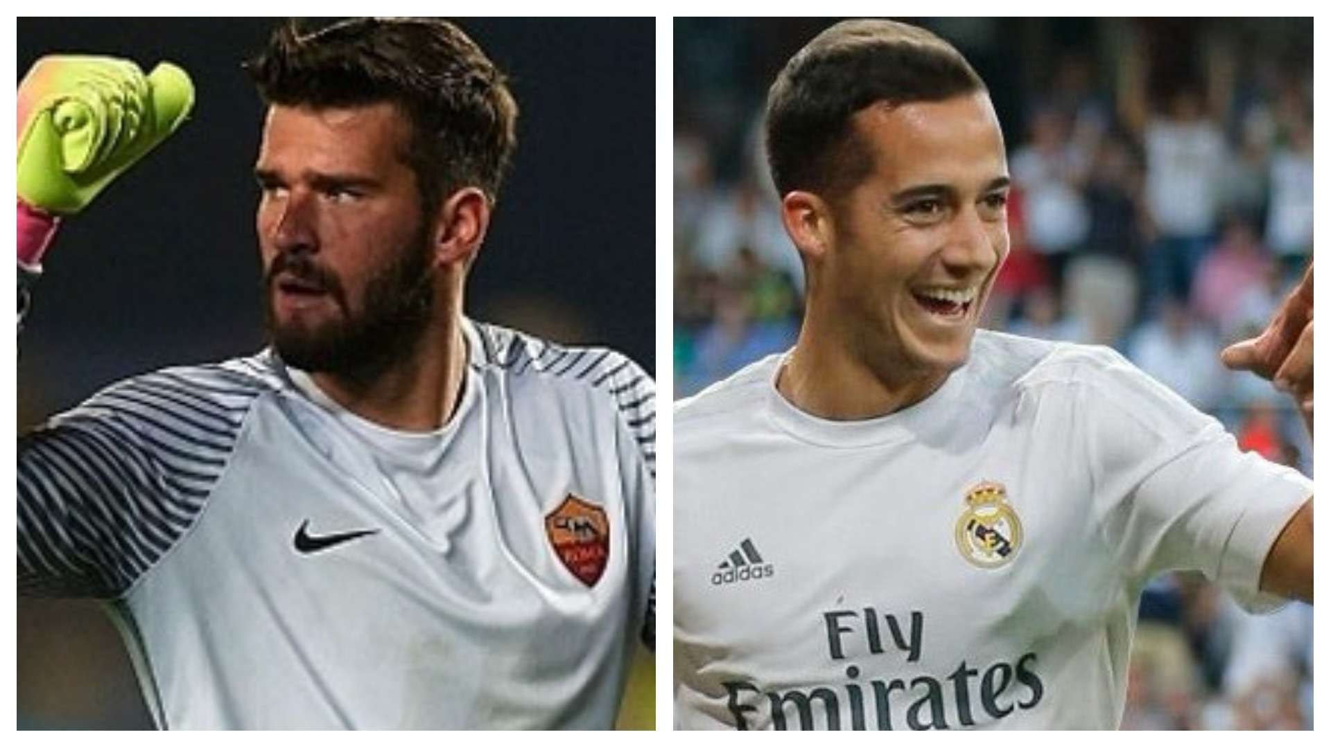 Alisson Dodging Roma Contract Talks, Vazquez Happy with Real Madrid Role