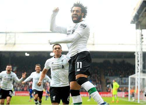 Crystal Palace (1) Liverpool (2): Premier League Match Reaction