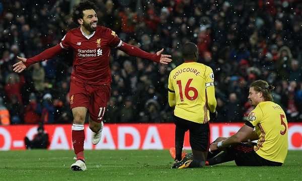 Klopp Excited by “Greedy” Salah, Gomez Lauds “Indescribable” Egyptian