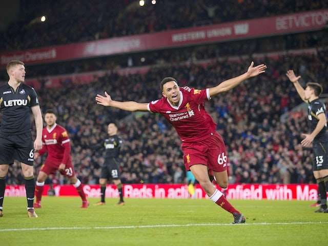 Trent Alexander-Arnold
