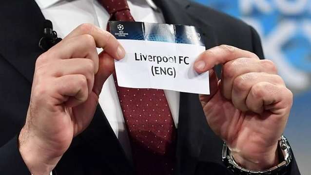 Liverpool to face AS Roma in Champions League Semi-Finals