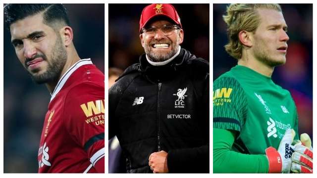 Klopp, Can and Karius: Liverpool’s German Connection