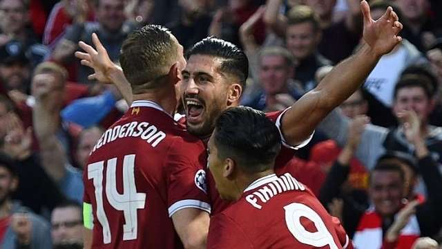 Firmino and Henderson Fit for Bournemouth, Klopp Refuses to Close Door on Can and Lallana