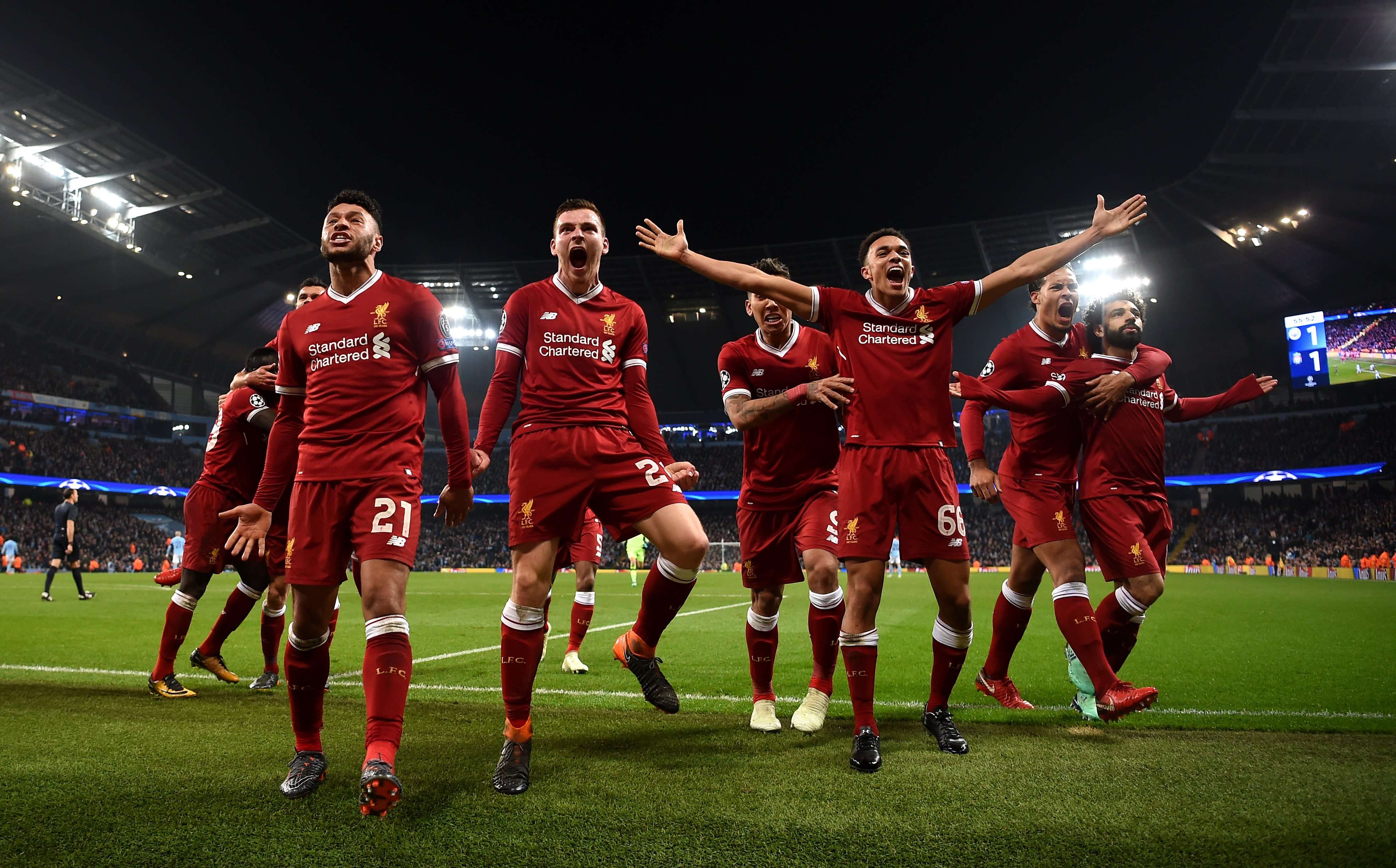 Man City 1-2 Liverpool: Champions League Reaction