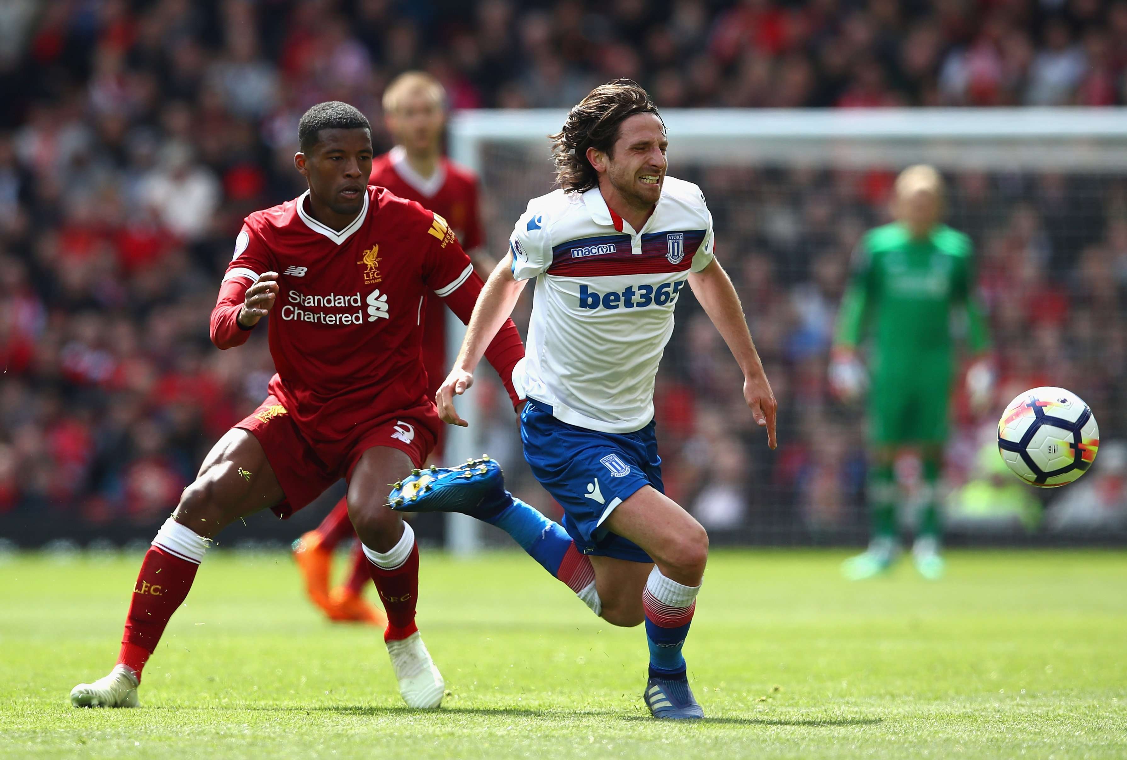 Liverpool 0-0 Stoke – Reaction