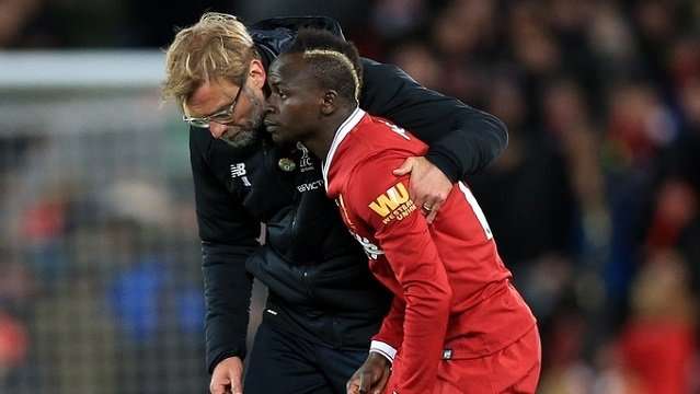 Good News for Mane and Chambo Ahead of Stoke City Meeting