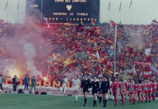 AS Roma on a Revenge Mission Over 30-Years in the Making