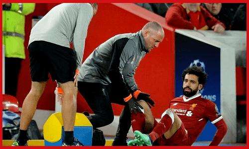 Mohamed Salah: Fit For Manchester City Showdown?