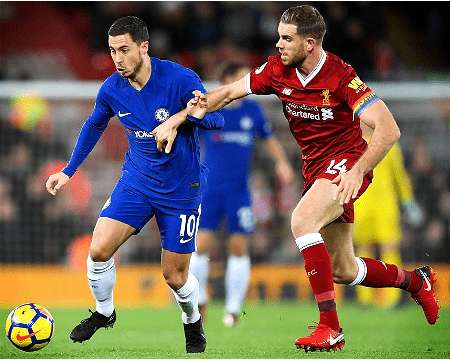 Chelsea Vs Liverpool: Premier League Match Preview