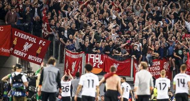 Liverpool (2) AS Roma (4): Champions League Semi-Final Match Reaction