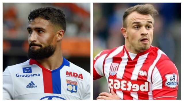 Fekir’s Agent Hints at Further Liverpool Talks, Neville Unimpressed with Reds Target Shaqiri,