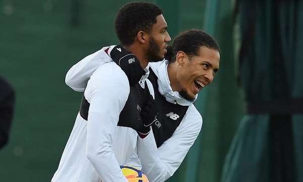 Gomez Van Dijk
