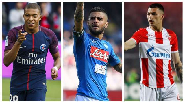 Trips to France, Italy and Serbia Await Liverpool in the Champions League