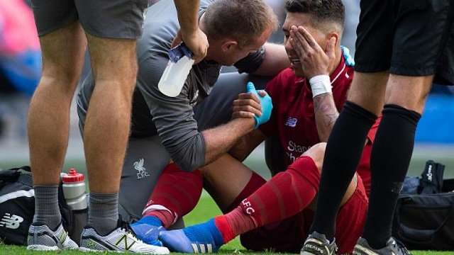 Klopp Non-Committal Over Firmino Injury, Milner Calls on Teammates to Contribute