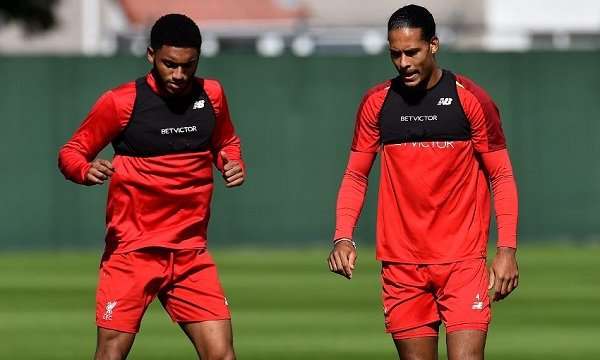 Gomez VanDijk