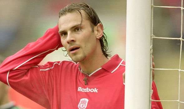 Patrik Berger: Liverpool’s Left-Footed Marksman