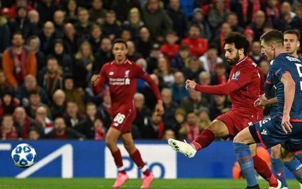 Salah Hits 50-Goal Milestone in Record Time, Van Dijk Amazed by Forwards Work Rate