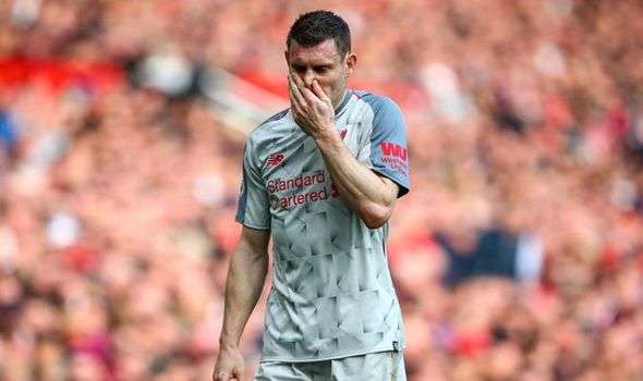 Inconsistent Liverpool MUST Improve
