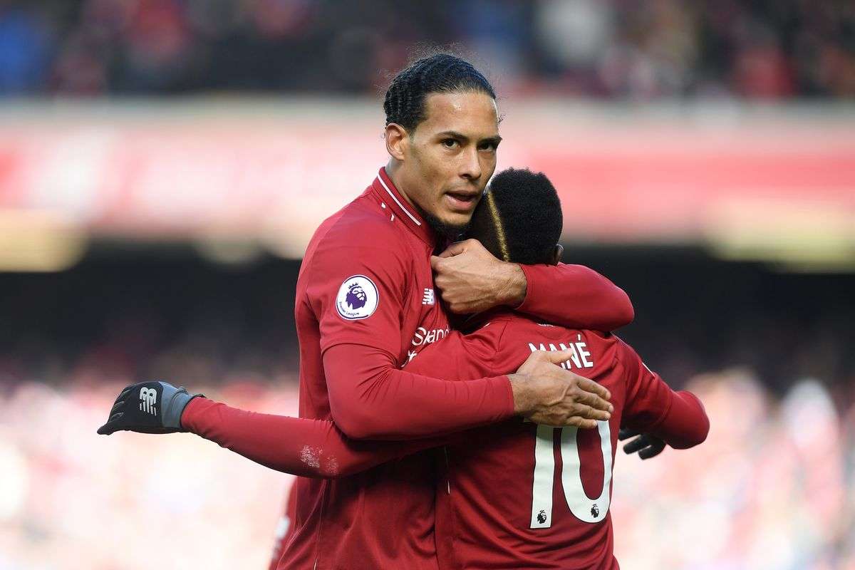 Mane and Van Dijk