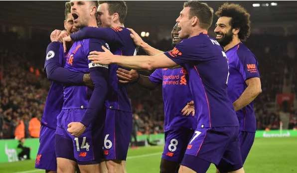 Liverpool’s Title Pursuit Picking Up Steam