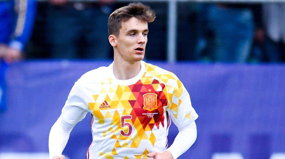 Diego Llorente Spain