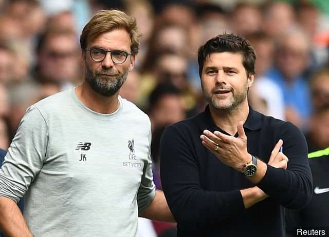 Klopp Pochettino