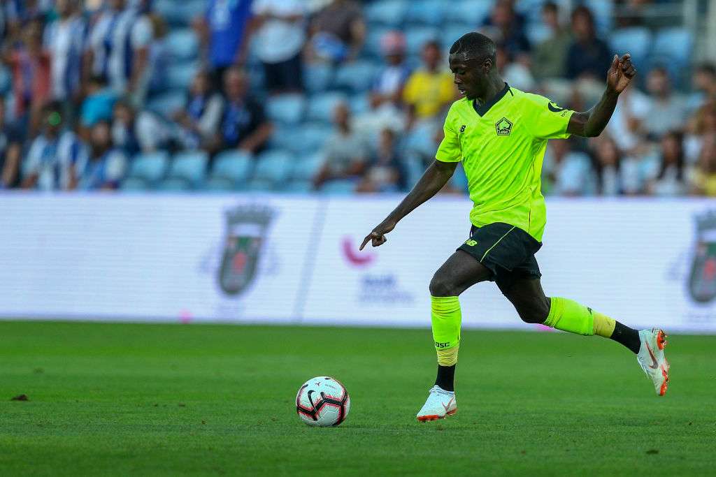 Nicolas Pepe Lille