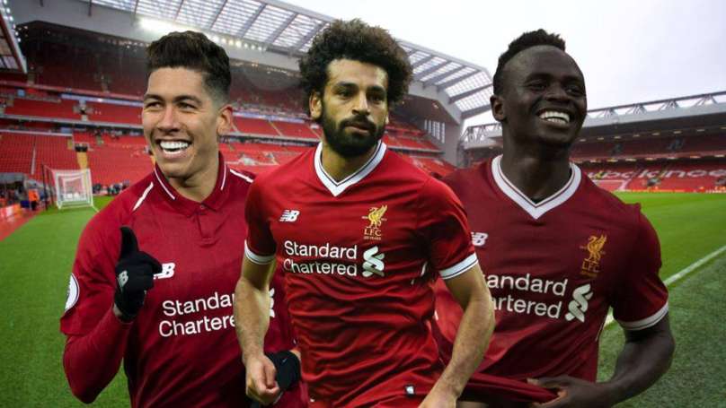 Salah Mane Firmino