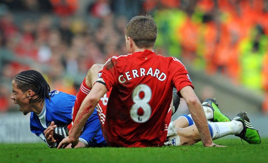 The 5 Best Merseyside Derbies Ever