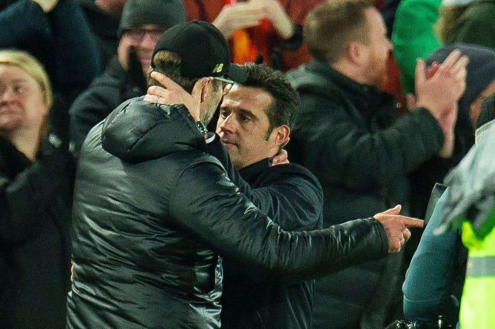 Jurgen-Klopp-Marco-Silva
