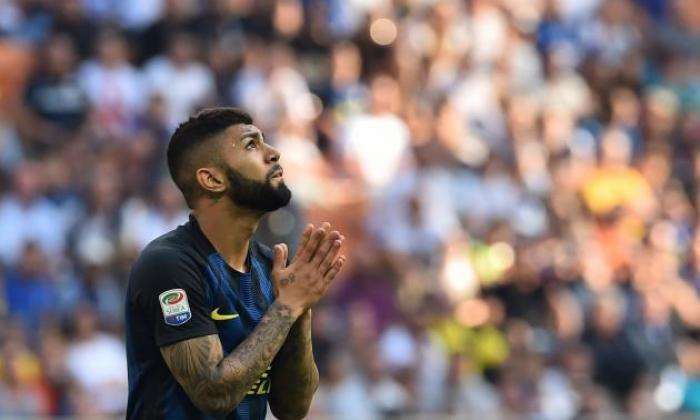 Gabriel Barbosa Inter Milan