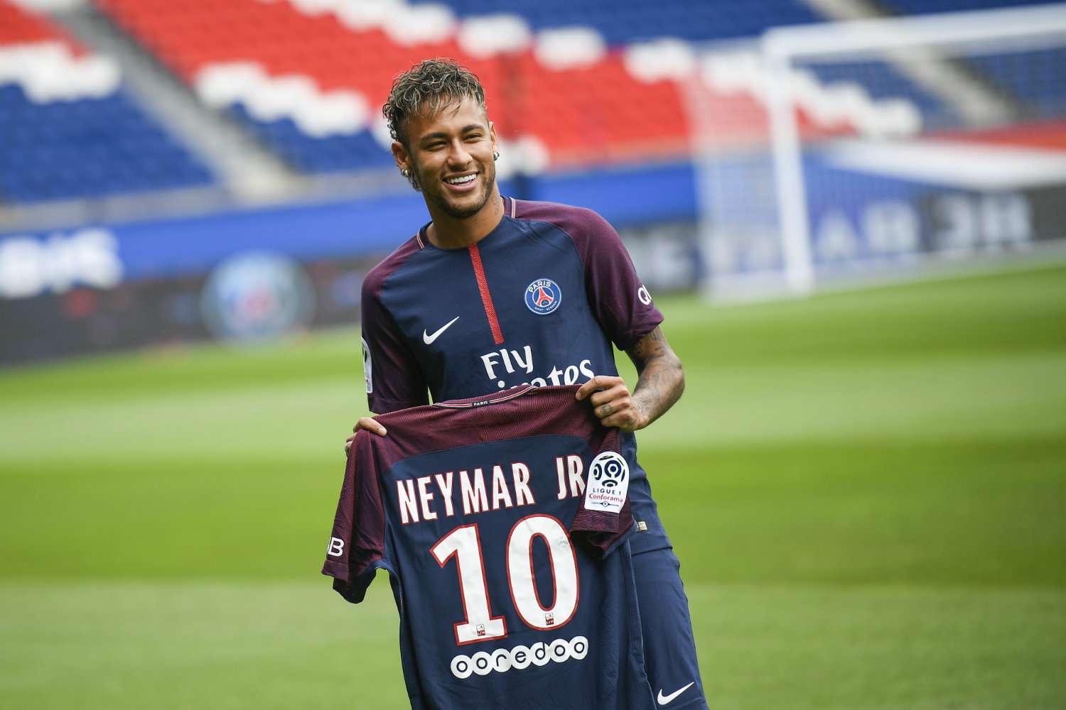 Neymar PSG