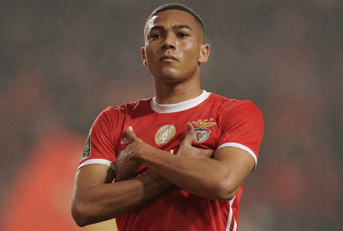 Carlos Vinicius Benfica