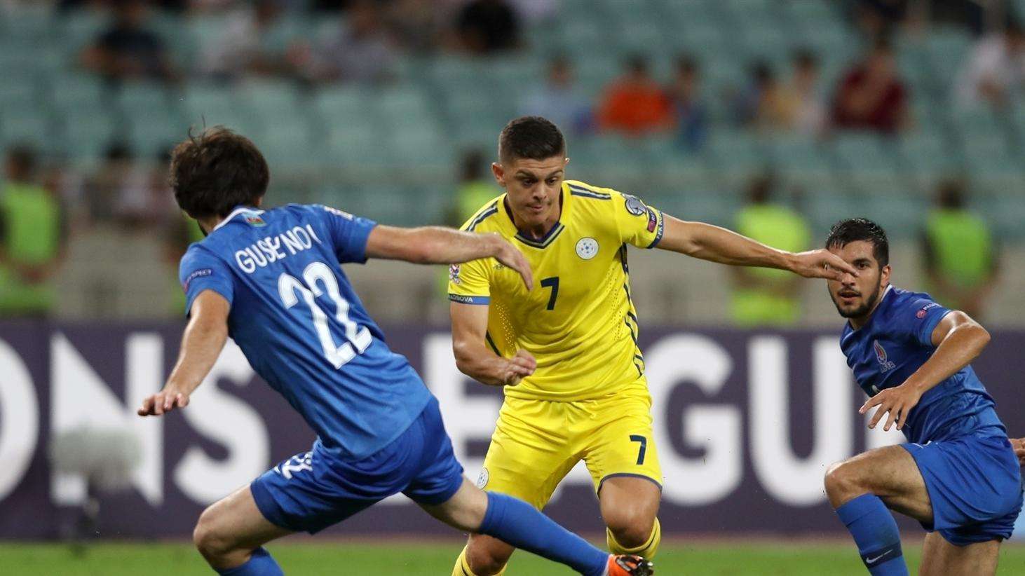 Milot Rashica Kosovo