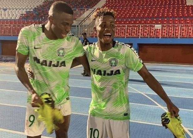 Samuel Chukwueze Nigeria