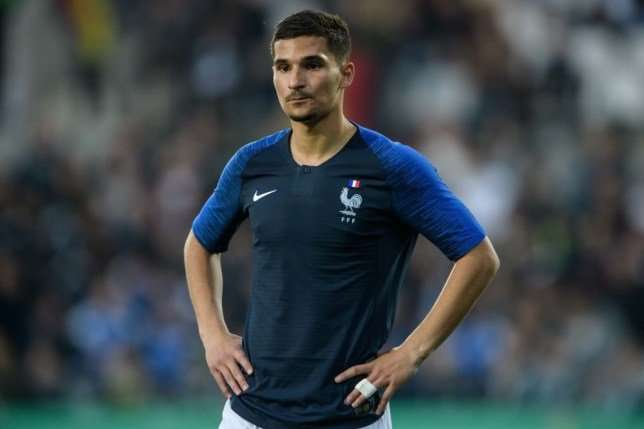 Houssem Aouar France and Lyon star
