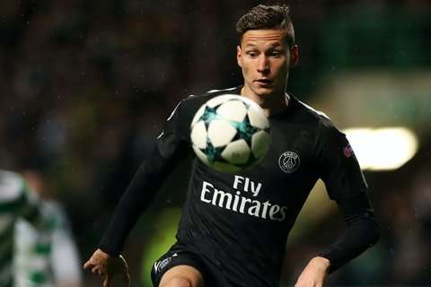 Julian Draxler PSG