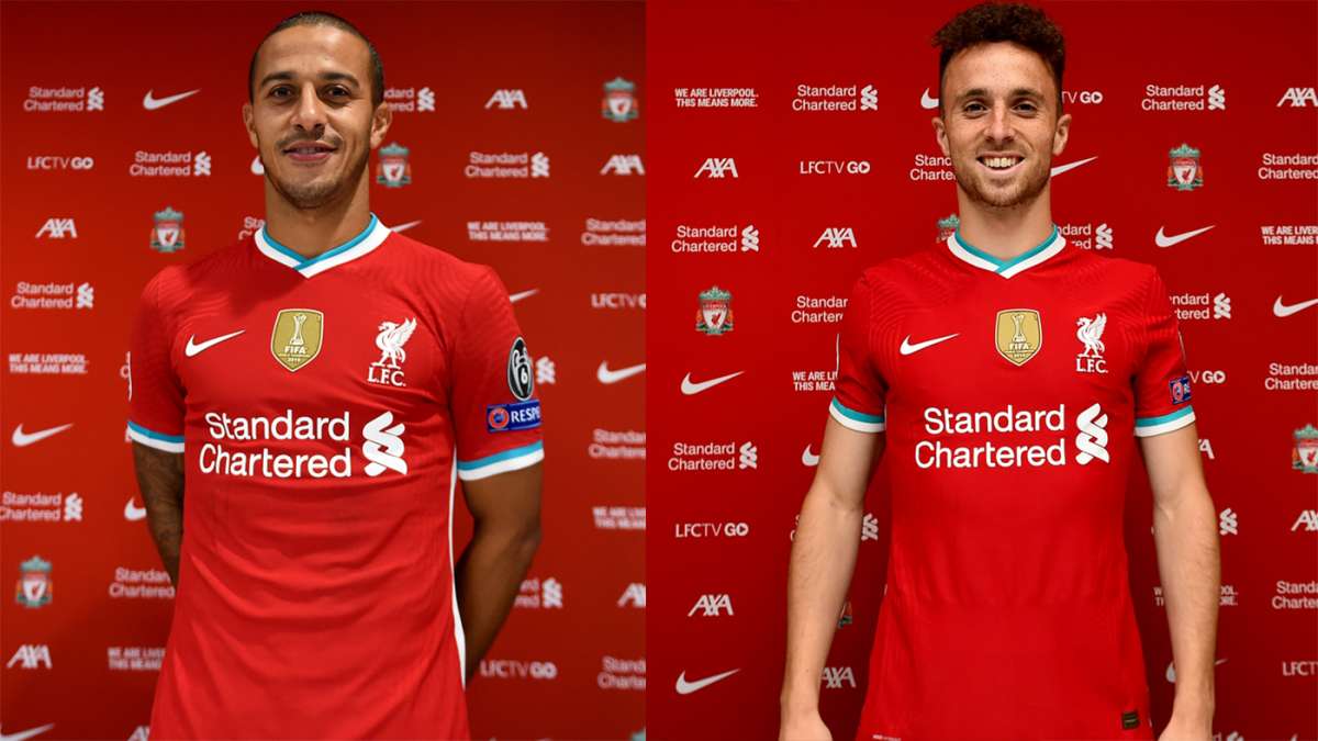 Thiago Jota LFC
