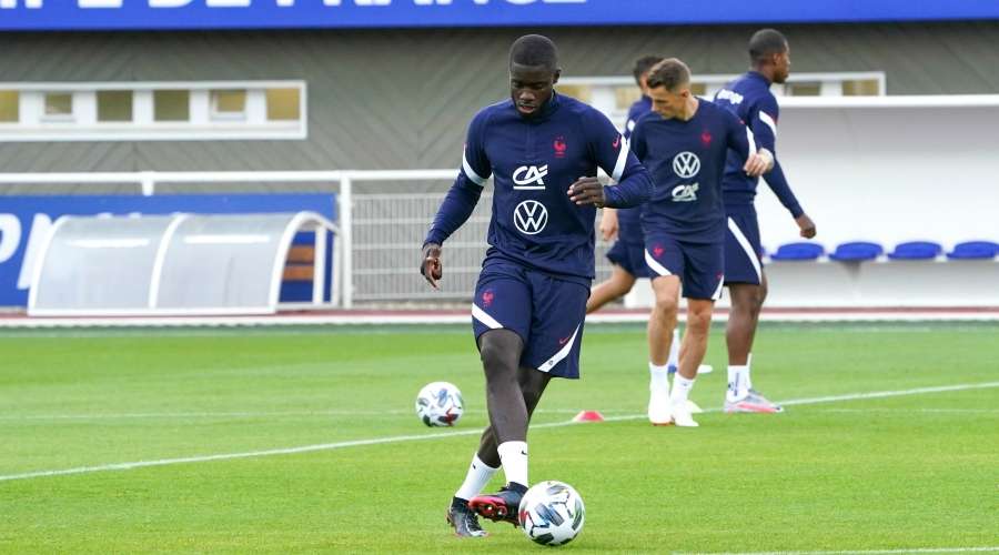 Dayot Upamecano France