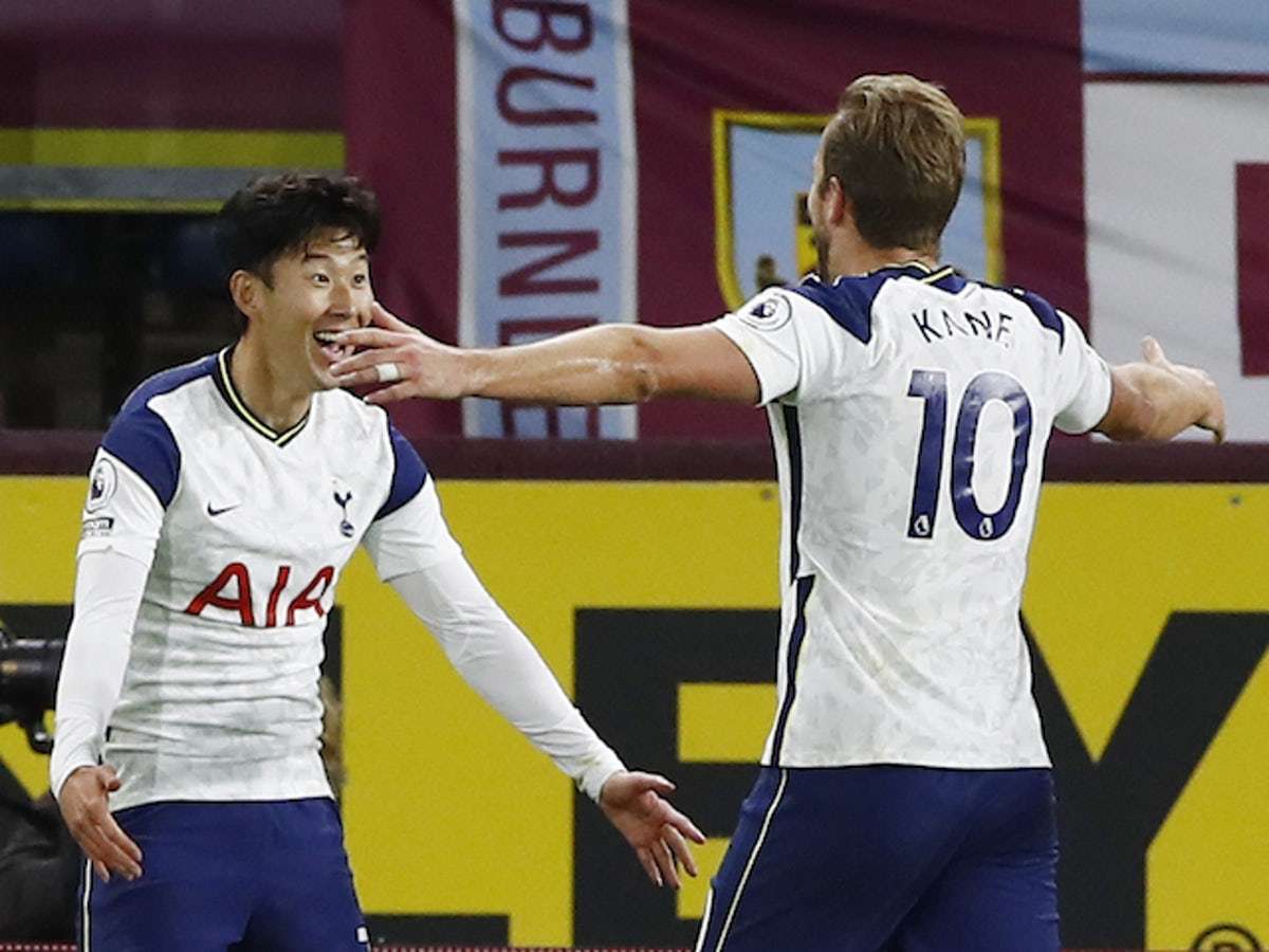 Son Kane Spurs