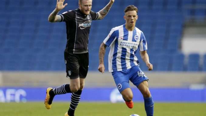 Ben White Brighton